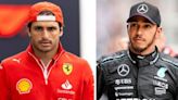 Lewis Hamilton can breathe easy as Carlos Sainz's faint Ferrari hopes crushed