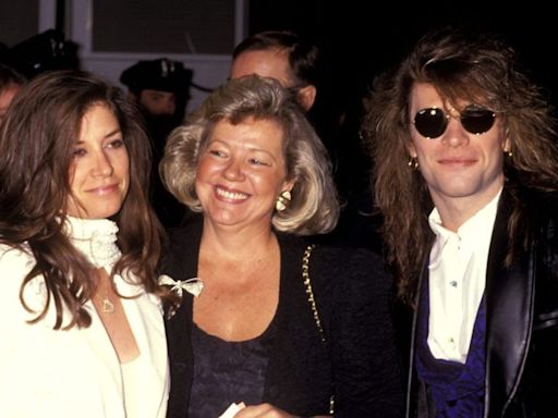 Carol Bongiovi, mother of Jon Bon Jovi, dies at 83