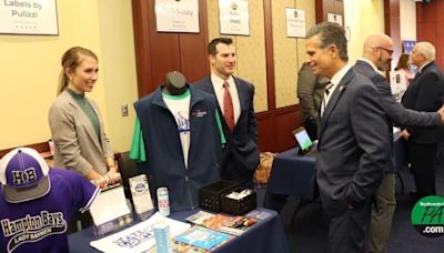 Williamsport entrepreneurs join Congressman Dan Meuser at national business event