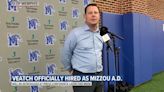 VIDEO: Laird Veatch officially named Mizzou director of athletics