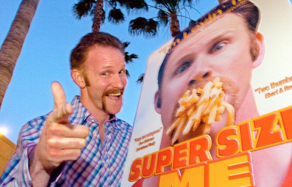 The rise and fall of Morgan Spurlock: How Supersize Me star went from groundbreaking filmmaker to MeToo target