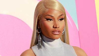 Nicki Minaj released from custody after being detained in the Netherlands for ‘soft drug’ possession, according to police