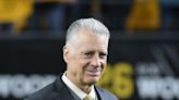 Steelers President Art Rooney II with special announcement on Tuesday