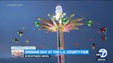 LA County fair set to open Friday in Pomona, kicking off 16-day run of 'Stars, Stripes & Fun'