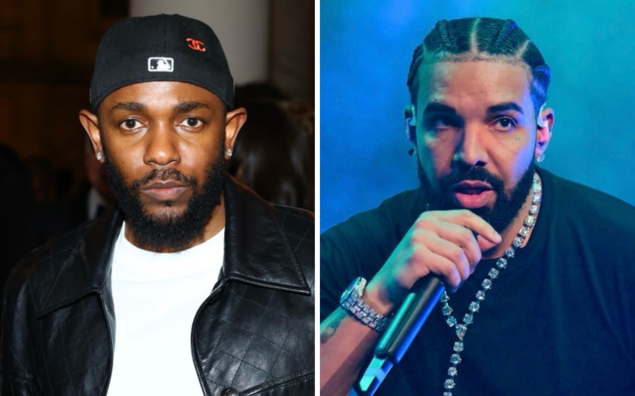 Kendrick Lamar and Drake Allegedly Let Content Creators Use Music