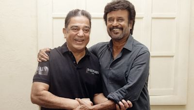 Kamal Haasan Finally Reveals Why He Stopped Working With Rajinikanth: 'We Decided Not to...'