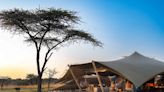 This New Luxury Safari Camp Moves to 9 Locations Across Serengeti National Park During the Great Migration