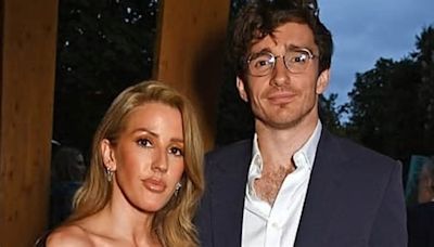 Ellie Goulding pours heartbreak over marriage split from husband Casper Jopling into new music as she debuts emotional song Easy To Love Me during one-off live performance