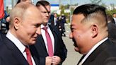 Putin sends snakes and eagles to North Korea in ‘zoo diplomacy’ move