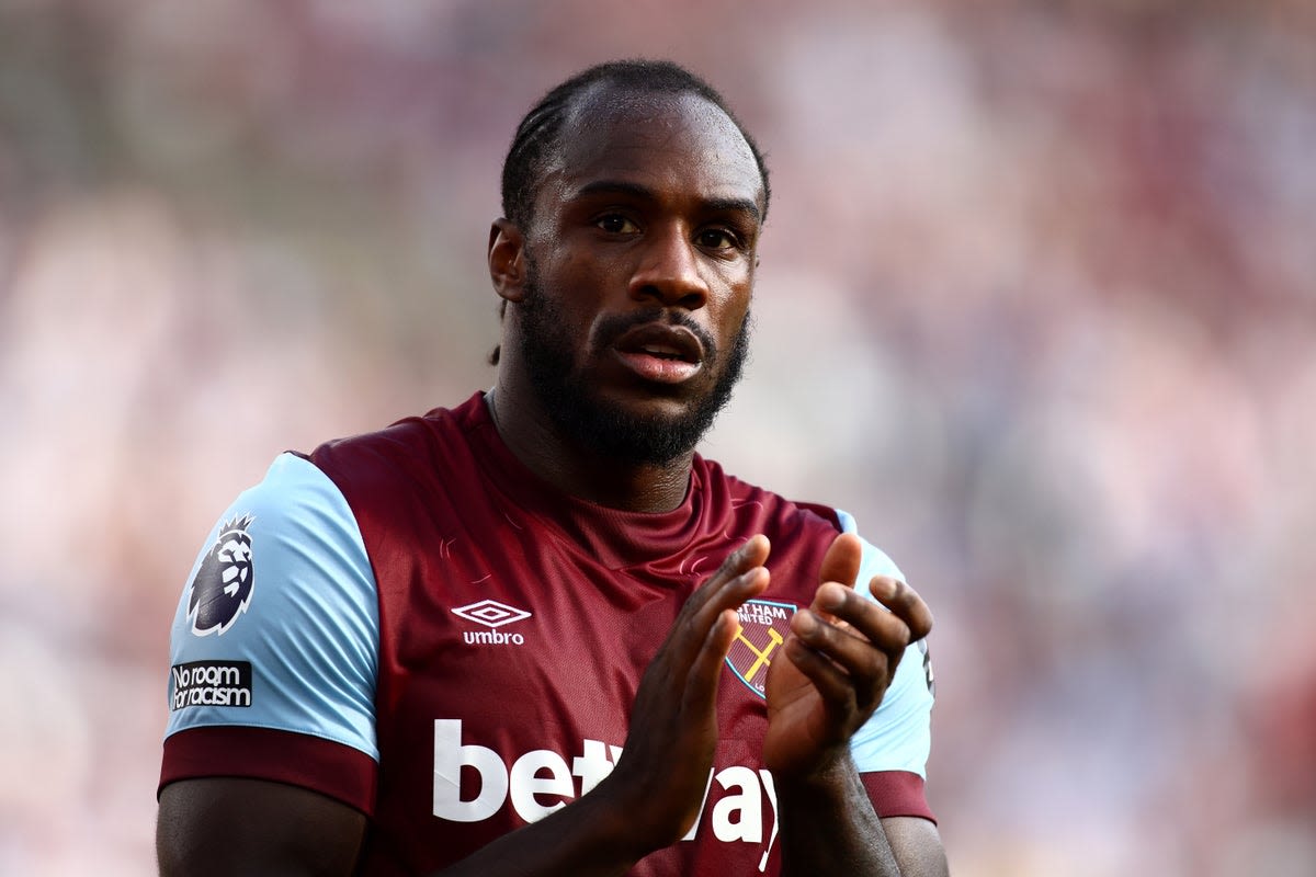 West Ham: Michail Antonio hoped to get injured after losing love for football, but therapy saved career