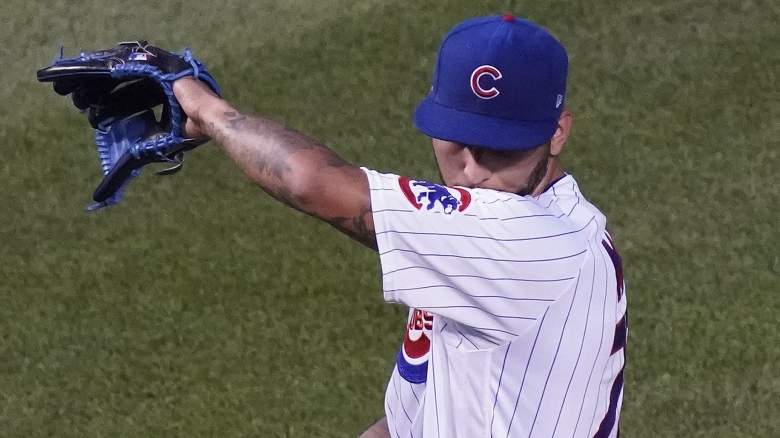 Cubs Trade Infielder for Reunion With ‘Sturdy’ Former 4th-Round Pick