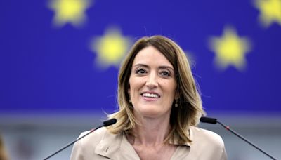 Constituida la décima legislatura del Parlamento Europeo