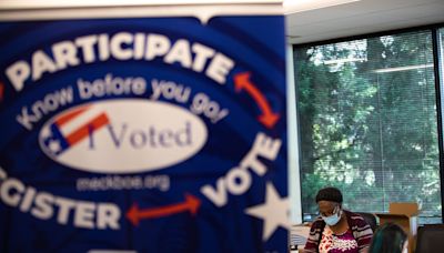 Earlier absentee ballot deadlines mean discarded votes, including 1,000 in North Carolina