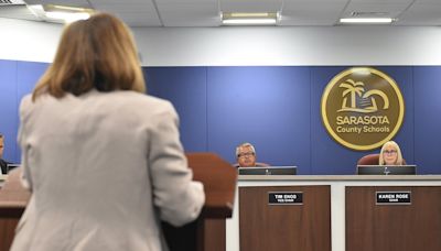 Sarasota School Board votes to reject new Title IX rules, risks federal funding | Your Observer