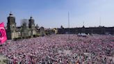 Decenas de miles protestan contra el presidente de México y su partido en “marcha por la democracia”