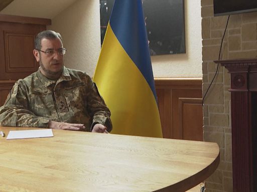 烏克蘭高層官員承認要與俄羅斯談判終結戰爭