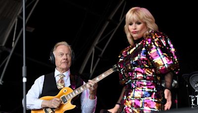 BELLADRUM: Toyah & Robert on keeping the love alive and why they adore the Highlands