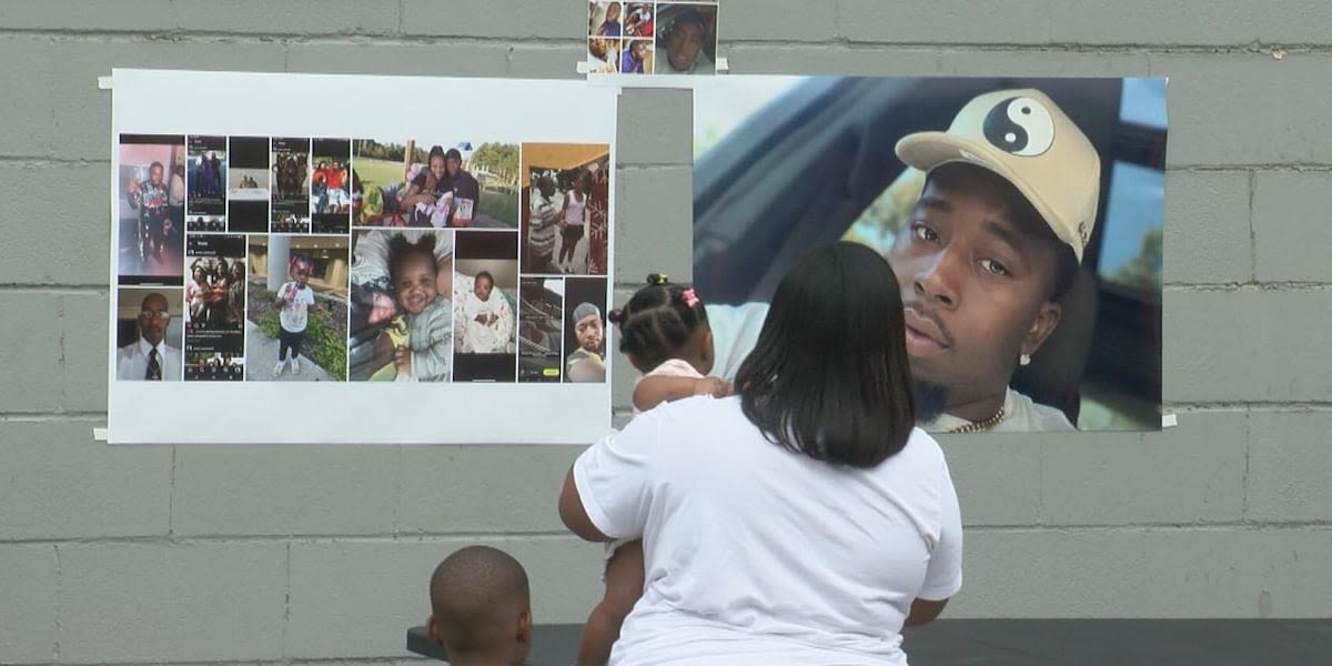 Family, friends remember man who drowned at the beach with balloon release