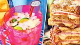 Pair Monte Cristo sandwiches with 'fun' punch for a good time