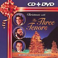 Christmas with The Three Tenors [CD + DVD]