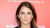 Keri Russell Says Girls Were Out of the Mickey Mouse Club Once They Looked "Sexually Active" - E! Online