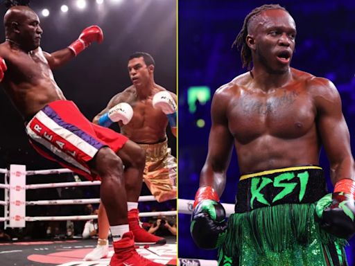 Evander Holyfield made offer to KSI for exhibition after Jake Paul vs Mike Tyson