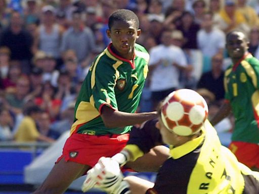 They shone at the Olympics... but what happened next to these soccer stars?