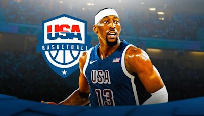 Bam Adebayo reveals what worries Team USA