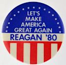 Ronald Reagan 1980 presidential campaign
