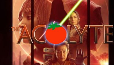 Star Wars: The Acolyte's Rotten Tomatoes Score Revealed