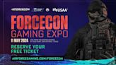 FORCECON Makes its Return to Boeing Center at Tech Port Featuring All Six US Military Branches Connected by Gaming