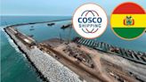 Megapuerto de Chancay: el plan de Cosco Shipping para incluir a Bolivia en sus operaciones