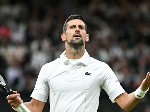 Novak Djokovic: John McEnroe defends Wimbledon spat - ‘He’s like the Darth Vadar' next to Rafael Nadal, Roger Federer - Eurosport