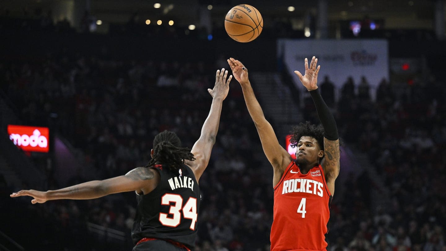 Rockets Must Target 3-Point Shooting This Offseason