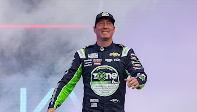 NASCAR News: Kyle Busch Slams Corey LaJoie After Pocono Raceway Incident