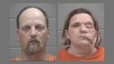 Georgia couple charged in child molestation case sentenced, deputies say