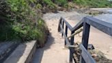 Access to beloved Wicklow beach restored just in time for heatwave