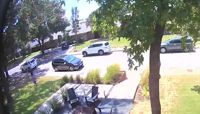 Dallas, Richardson police investigate separate attempted child abductions captured on camera