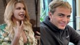 Cristian Castro también le pidió matrimonio a Itatí Cantoral