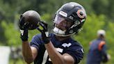 Bears, wide receiver Rome Odunze agree to rookie contract