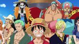 Netflix revela primer vistazo a la serie live-action de One Piece