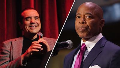 Actor Chazz Palminteri dismantles Mayor Adams' claim NYC is in its 'best' shape ever: I am in 'disbelief'