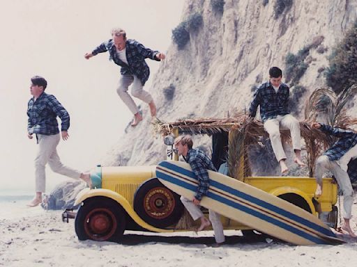 Ten Things We Learned from Watching the New Beach Boys Documentary