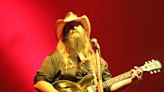 Country music superstar Chris Stapleton plays Des Moines this summer