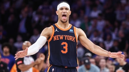 Knicks’ Josh Hart responds to Rick Carlisle’s ‘disrespectful’ comments following Game 2