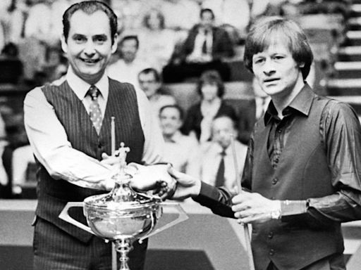 Snooker mourns Ray Reardon after his death at the age of 91