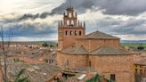 El pueblo con una silueta monumental y seis iglesias que es uno de los más bonitos de Zaragoza