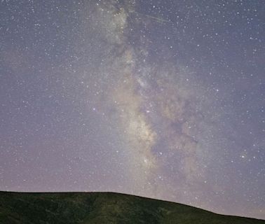 Look up for the dazzling Eta Aquariid meteor shower