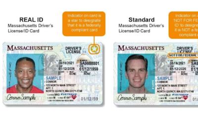 Qué pasa si se maneja sin licencia de conducir en Massachusetts