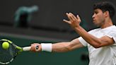 Resumen, resultado y ganador del partido de tenis entre Alcaraz y Vukic de segunda ronda de Wimbledon, hoy en vivo online